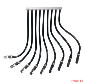 Люстра Fabbian Snake D63